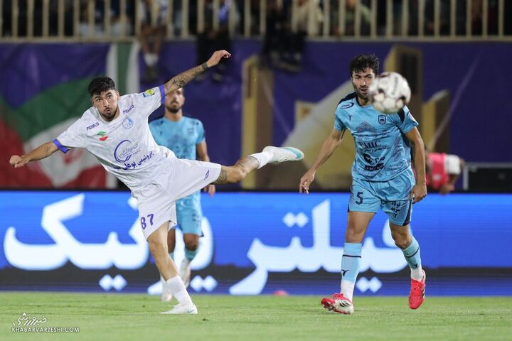 اسماعیل قلی‌زاده؛ چادرملو - استقلال