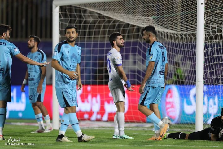 علیرضا کوشکی؛ چادرملو - استقلال