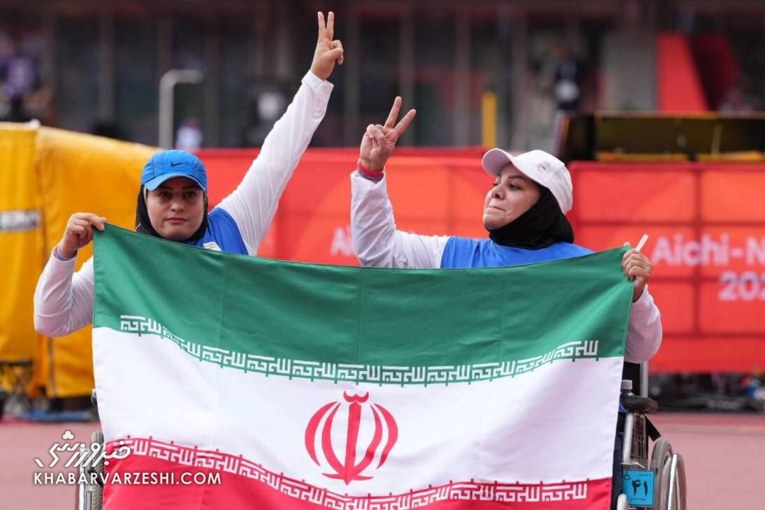 یک طلا و یک نقره دیگر به حساب ایران واریز شد