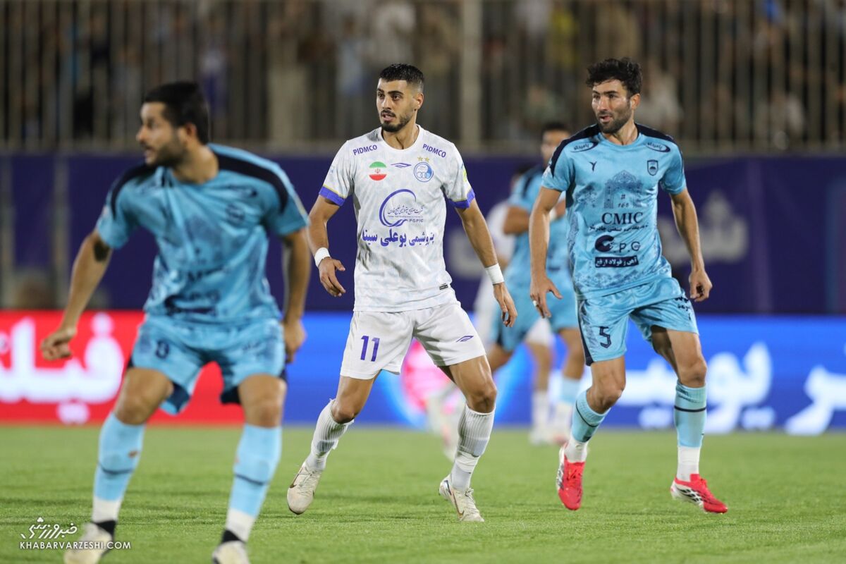 بازیکن استقلال