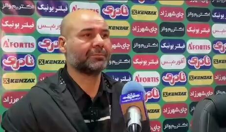 ویدیو| سهراب بختیاری‌زاده: ۳ تعویض همزمان استقلال دلیل داشت