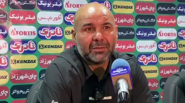 ویدیو| سهراب بختیاری‌زاده: داور هم مثل یک انسان می‌تواند اشتباه کند