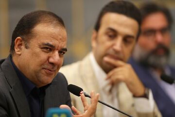 واکنش مدیرعامل جدید استقلال به اولین شکست تیم: دست سهراب خالی است