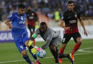 استقلال به دنبال اولین برد مقابل شباب‌الاهلی؛ ۹ سال انتظار