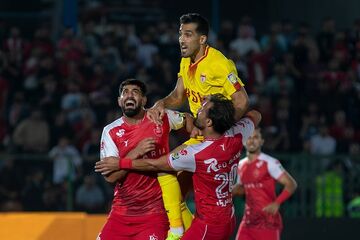 دوگانگی عجیب پرسپولیس در این فصل؛ هم بی‌رحم، هم ناتوان!