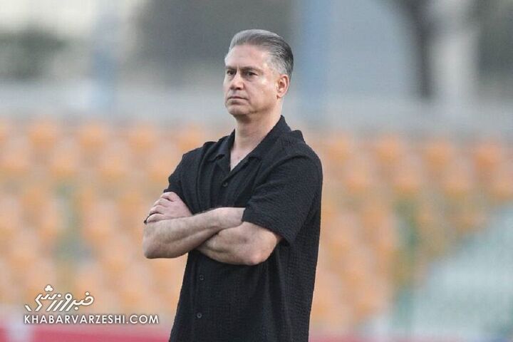 حمید مطهری؛ پرسپولیس - فولاد