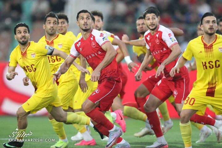 علی علیپور؛ پرسپولیس - فولاد