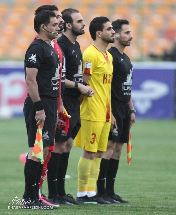 پرسپولیس - فولاد