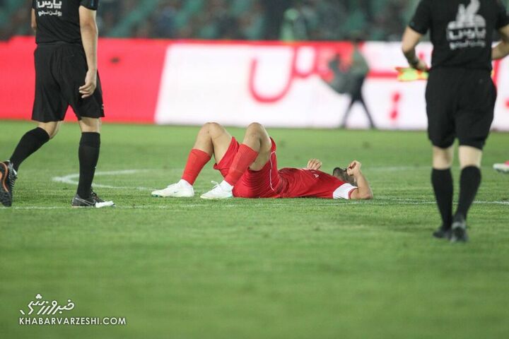 پوریا لطیفی‌فر؛ پرسپولیس - فولاد