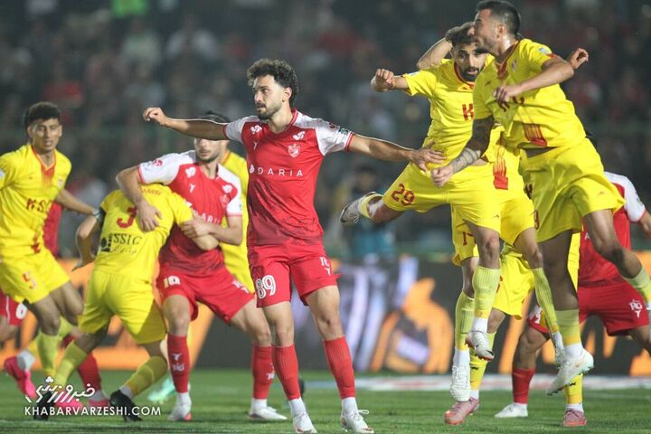 دانیال ایری؛ پرسپولیس - فولاد