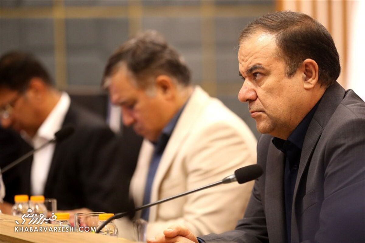 مدیرعامل جدید استقلال: قول قهرمانی نمیدهم