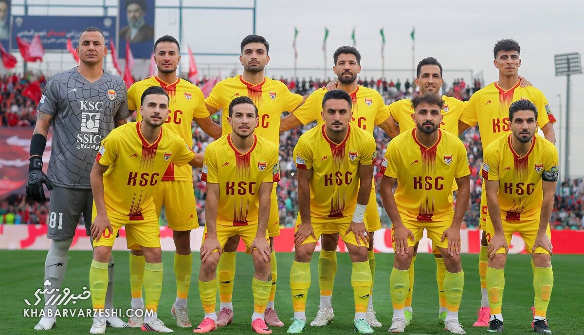 پرسپولیس ۰ – فولاد ۱/ سرخها از خودی خوردند؛ دومین شکست با گلزنی وحید امیری/ تارتار مرد میدانهای بزرگ نیست! پرسپولیس ۰ – فولاد ۱/ سرخها از خودی خوردند؛ دومین شکست با گلزنی وحید امیری/ تارتار مرد میدانهای بزرگ نیست!