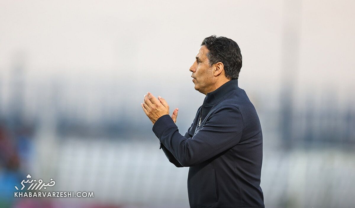 تارتار: شعار «بی‌غیرت» هواداران پرسپولیس؟ باختیم ولی موقعیت گل ندادیم! / بدشانس بودیم و سه بازیکن را نداشتیم/ هدف ما قهرمانی است