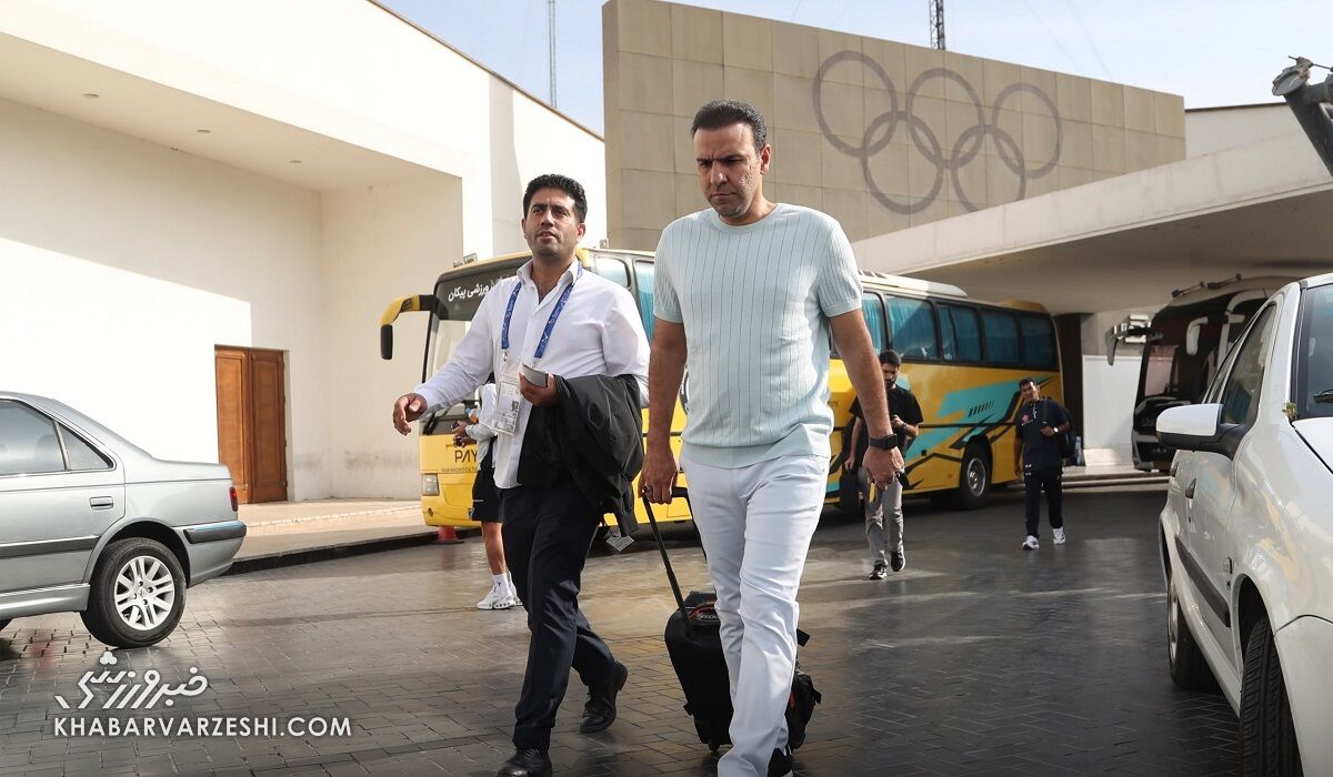 اخراج غیرمنتظره در پرسپولیس