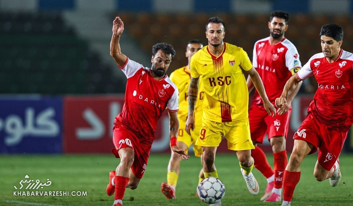 پرسپولیس