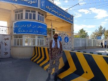 اولین حرف‌های بیرانوند بعد از حضور در پادگان آموزشی: افتخار می‌کنم بازیکن فجرسپاسی شده‌ام