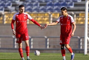 پرسپولیس با هشت گل پیروز شد/ کولاک زوج سرگیف و محمودی بعد از شکست تلخ مقابل فولاد