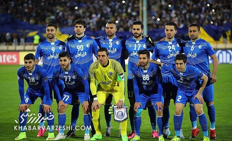 از پادوانی تا نیمکت مربیگری؛ سرنوشت استقلالی‌های ۹ سال قبل مقابل شباب الاهلی +عکس