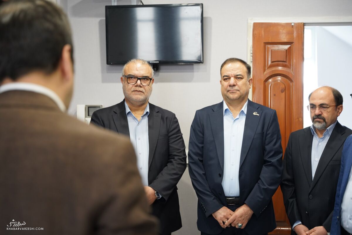 شروع به کار مدیرعامل جدید استقلال
