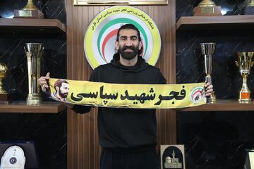 رسمی| علیرضا بیرانوند به فجرسپاسی پیوست