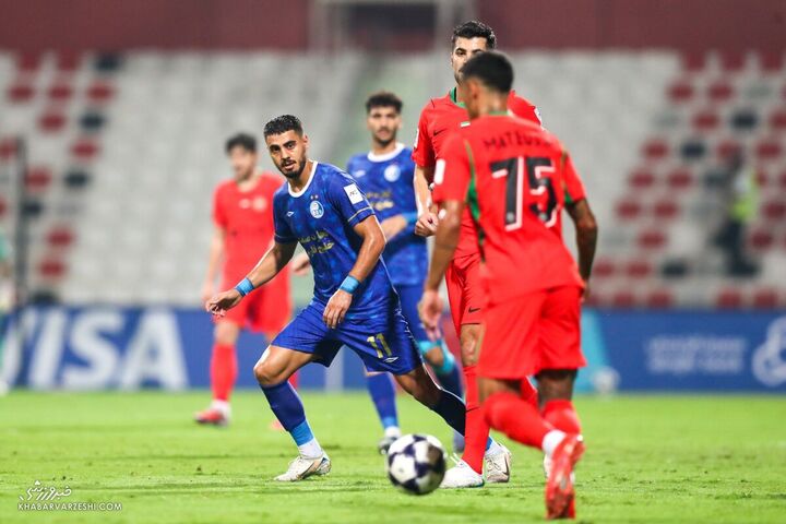 سعید سحرخیزان؛ شباب الاهلی - استقلال
