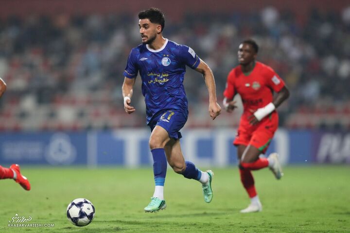 حسین گودرزی؛ شباب الاهلی - استقلال