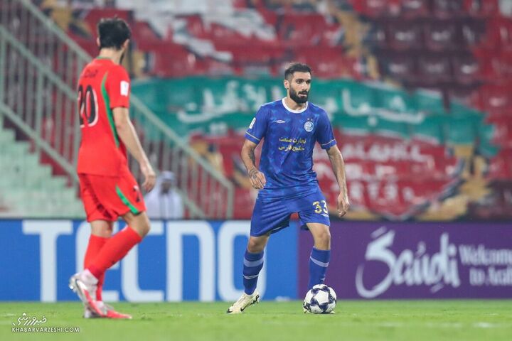 عارف آقاسی؛ شباب الاهلی - استقلال