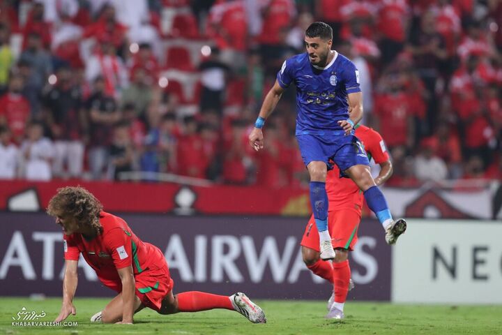 سعید سحرخیزان؛ شباب الاهلی - استقلال
