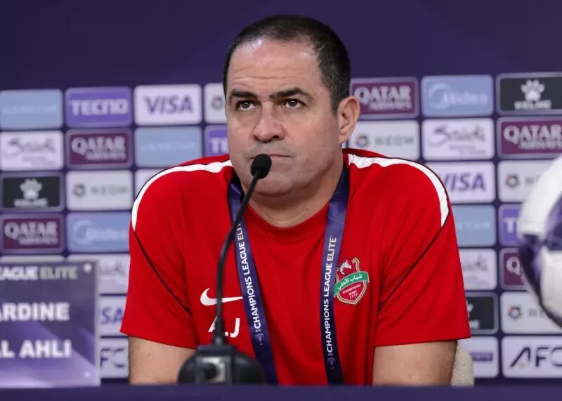 هشدار ژاردین درباره رویارویی شباب‌الاهلی با استقلال/ آنها با همه قدرت آمده‌اند