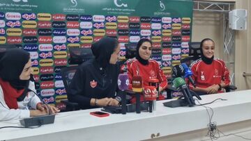 اولین گلزن تاریخ دربی زنان: از بچگی پرسپولیسی دو آتیشه بودم/ مسی و طارمی الگوهای من هستند