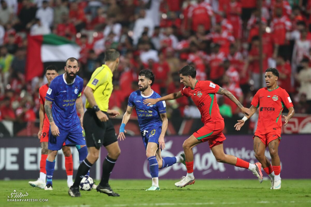 استقلال شباب