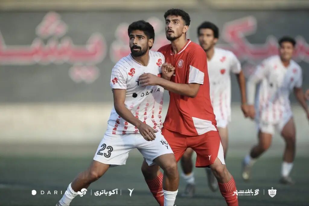 جریمه کادرفنی و مدیران آکادمی پرسپولیس در پی نتایج تیم امید