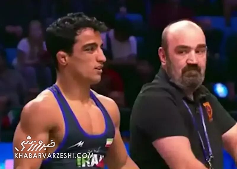 ویدیو| اولین شکست آمریکایی‌ها در قزاقستان با دستان جوان رقم خورد!