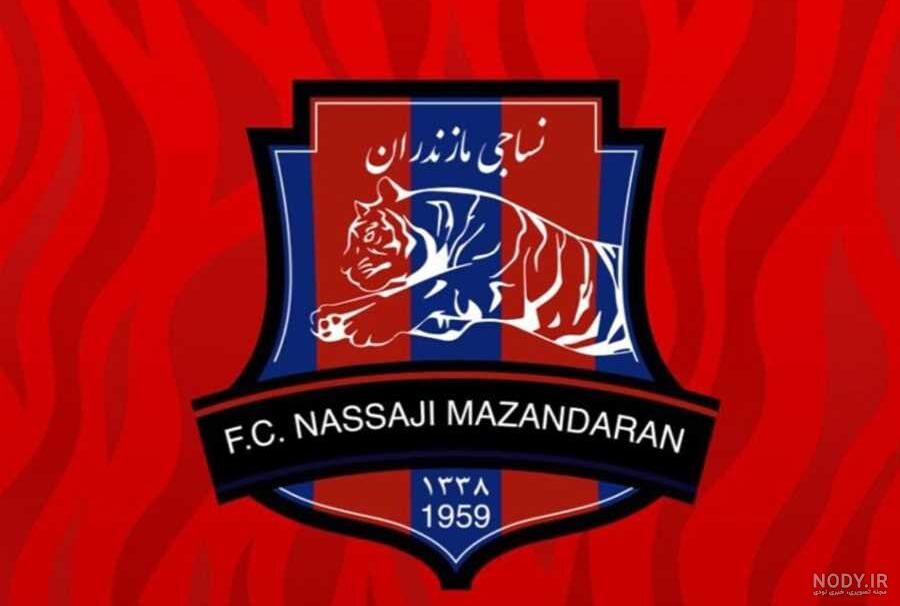 سرشاخ شدن ببر نساجی و شیر پرسپولیس +عکس