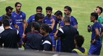 فراخوان و کری‌خوانی دقیقی برای پرسپولیس/ شما بهترین‌ها را دارید اما ما هم نساجی هستیم