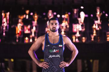 یزدانی از سد حریف کوبایی عبور کرد