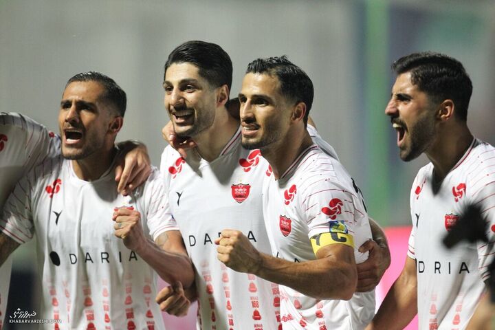 شادی گل محمدمهدی محبی؛ نساجی - پرسپولیس