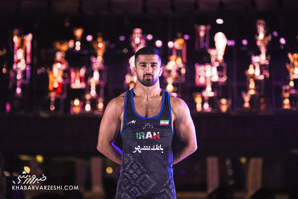 شانس به امیرمحمد رو کرد؛ یزدانی به جدول برگشت
