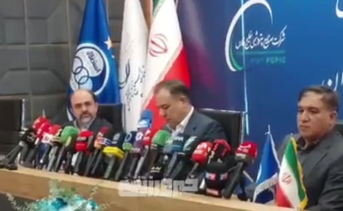 ویدیو| کنایه خبرنگار به مدیرعامل جدید استقلال: برنامه ۱۰ ساله؟ در ۵ سال ۸ مدیرعامل داشتید!