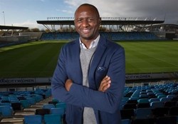 تمرین دادن بالوتلی افتخار بزرگی است