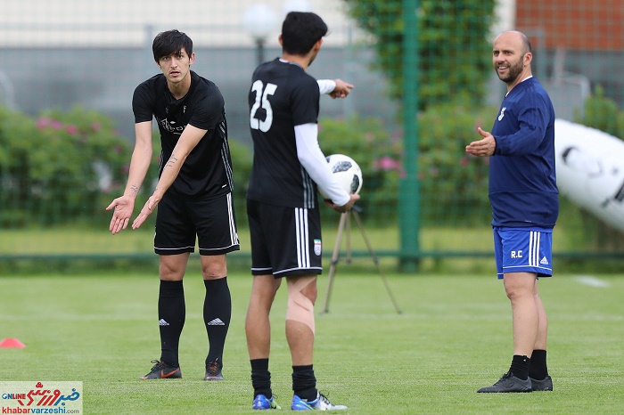 ملی پوش ایرانی بین ۵ بازیکن برتر مسلمان جام جهانی