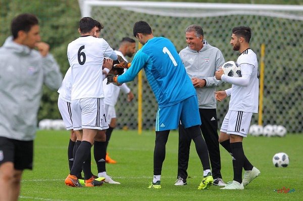 ایران و لهستان بدنام‌ترین تیم‌های جام