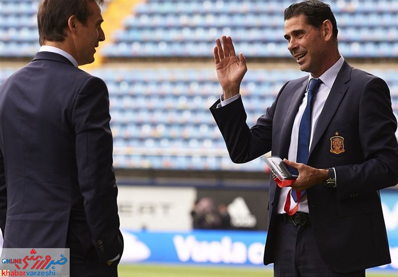 جانشین لوپتگی در تیم ملی اسپانیا مشخص شد