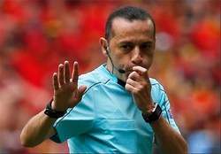 داور دیدار ایران - مراکش اعلام شد