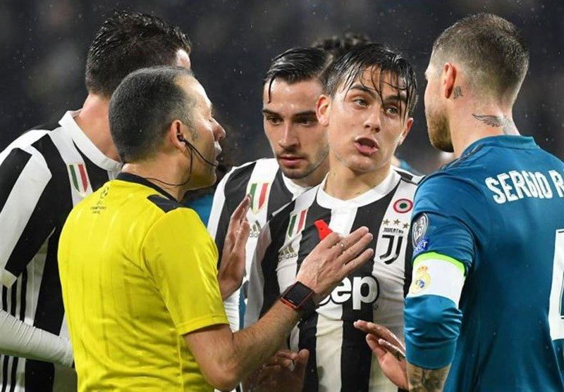 داور بازی ایران-مراکش را بیشتر بشناسید