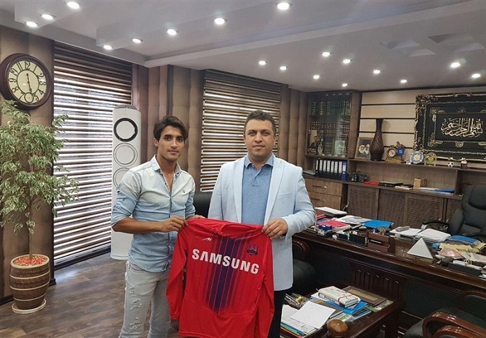 نساجی ۳ بازیکن جدید را جذب کرد