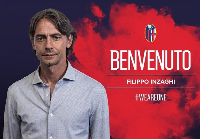 اینزاگی سرمربی بولونیا شد