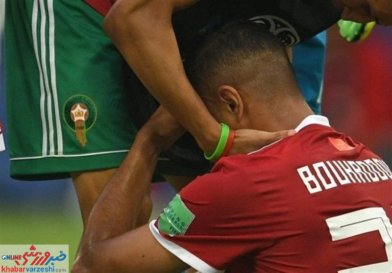 از مردم مراکش عذرخواهی می‌کنم!