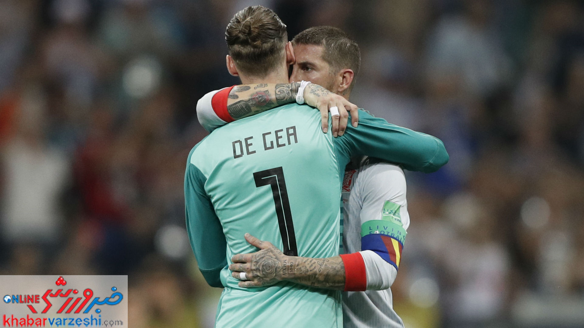 دخئا: مقابل ایران یک بازی مهم داریم