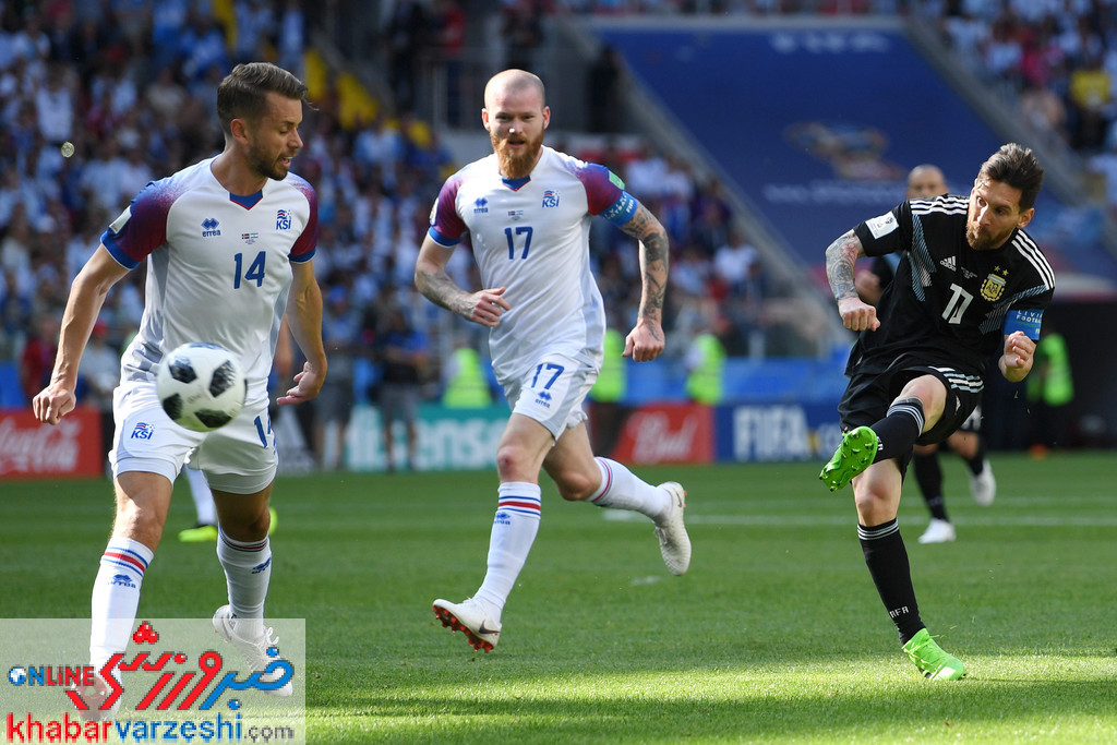 مردان یخی سد راه مسی و یارانش شدند